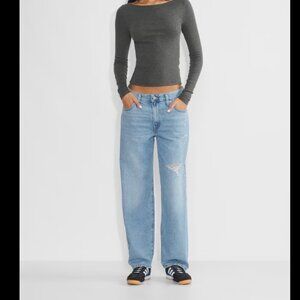 Levi's Baggy Dad Jean